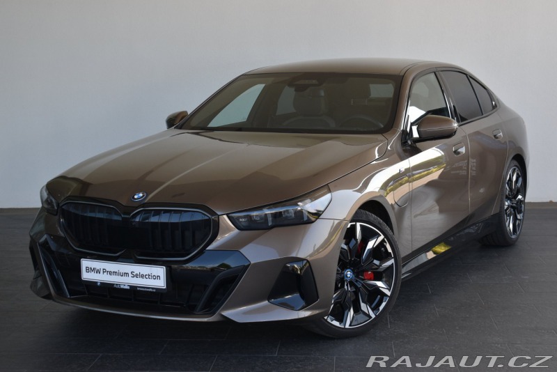 BMW 5 550e xDrive