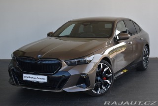 BMW 5 550e xDrive