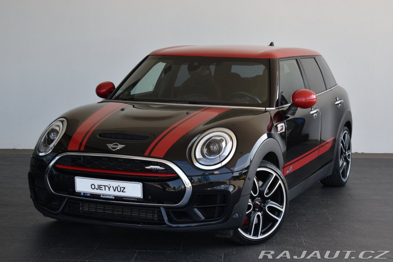 BMW Ostatní modely JCW MINI Clubman John Cooper