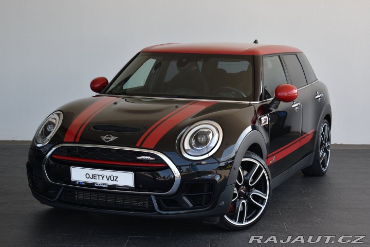 BMW Ostatní modely JCW MINI Clubman John Cooper 2018
