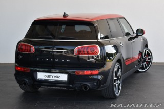 BMW Ostatní modely JCW MINI Clubman John Cooper 2018