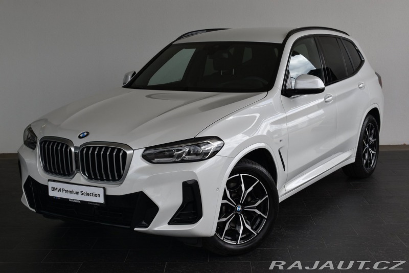 BMW X3 xDrive30d