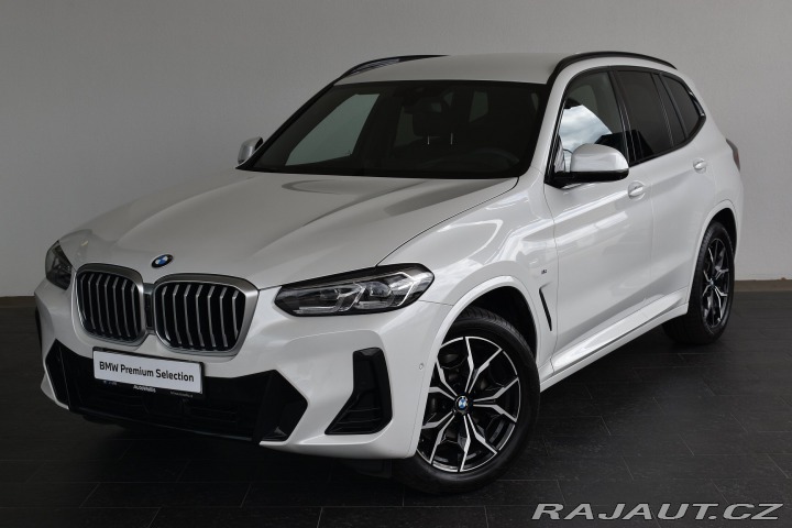 BMW X3 xDrive30d 2024