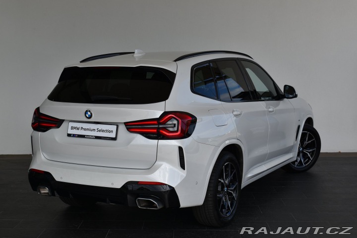 BMW X3 xDrive30d 2024