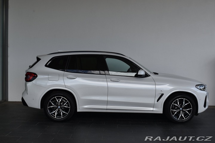 BMW X3 xDrive30d 2024