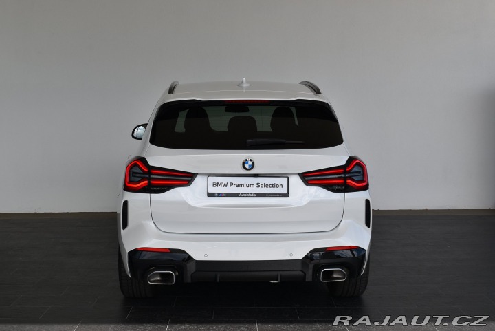 BMW X3 xDrive30d 2024