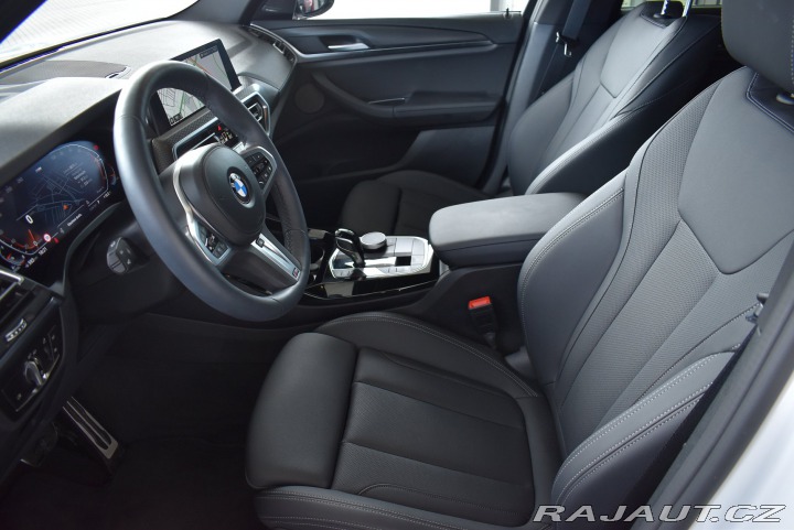 BMW X3 xDrive30d 2024