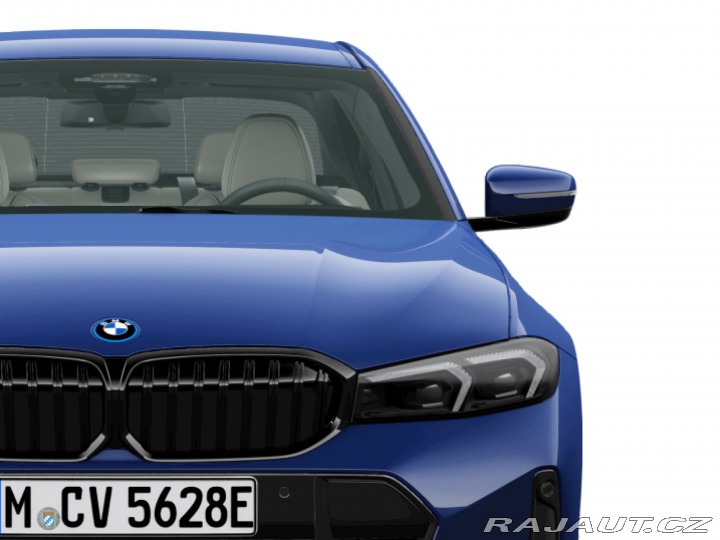 BMW 3 330e xDrice 2025