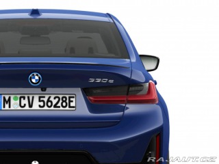 BMW 3 330e xDrice 2025