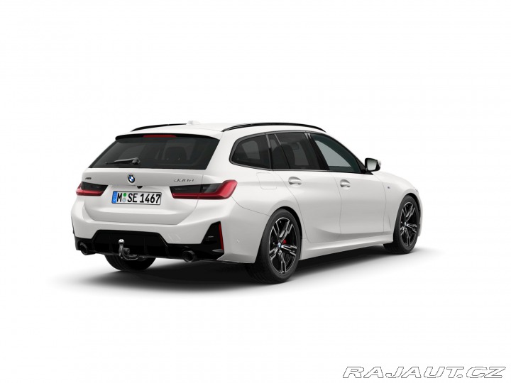 BMW 3 330d xDrive 2025