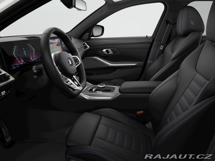 BMW 3 330d xDrive 2025