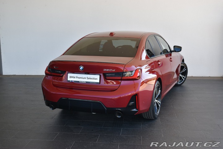 BMW 3 320d xDrive 2025