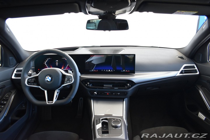 BMW 3 320d xDrive 2025