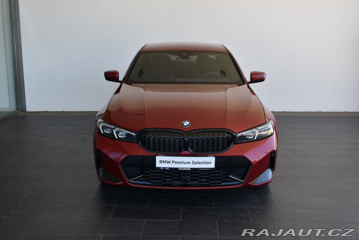 BMW 3 320d xDrive 2025