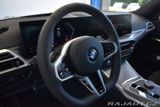 BMW 3 320d xDrive 2025