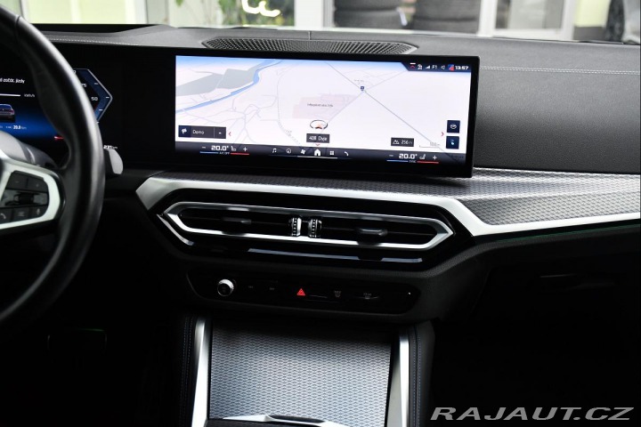 BMW i4 M50 LASER H/K 1M K360° ZÁ 2023