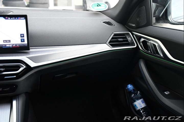 BMW i4 M50 LASER H/K 1M K360° ZÁ 2023