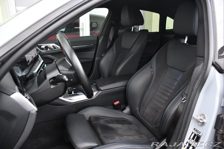 BMW i4 M50 LASER H/K 1M K360° ZÁ 2023