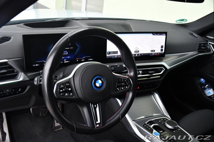 BMW i4 M50 LASER H/K 1M K360° ZÁ 2023