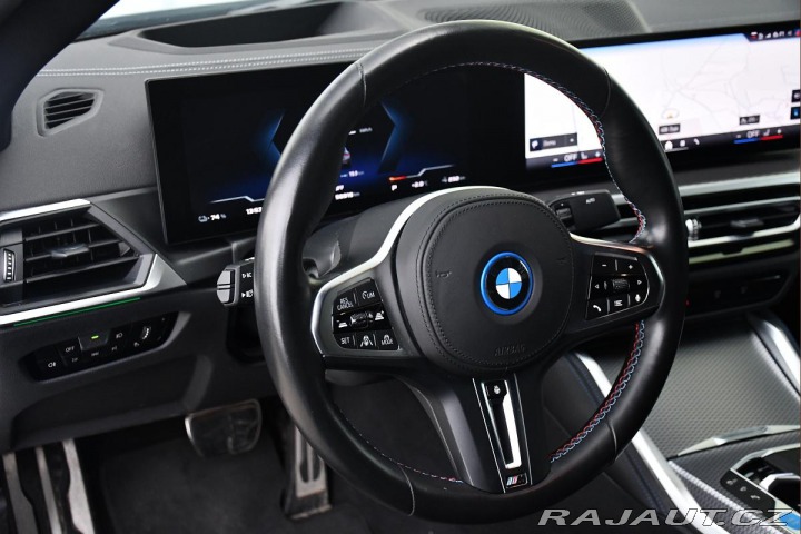 BMW i4 M50 LASER H/K 1M K360° ZÁ 2023