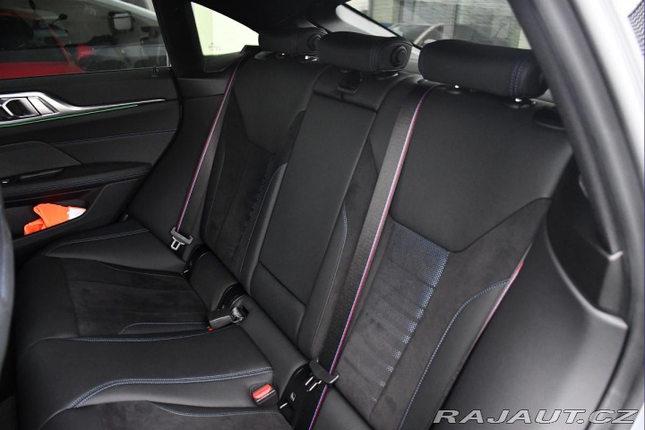 BMW i4 M50 LASER H/K 1M K360° ZÁ 2023