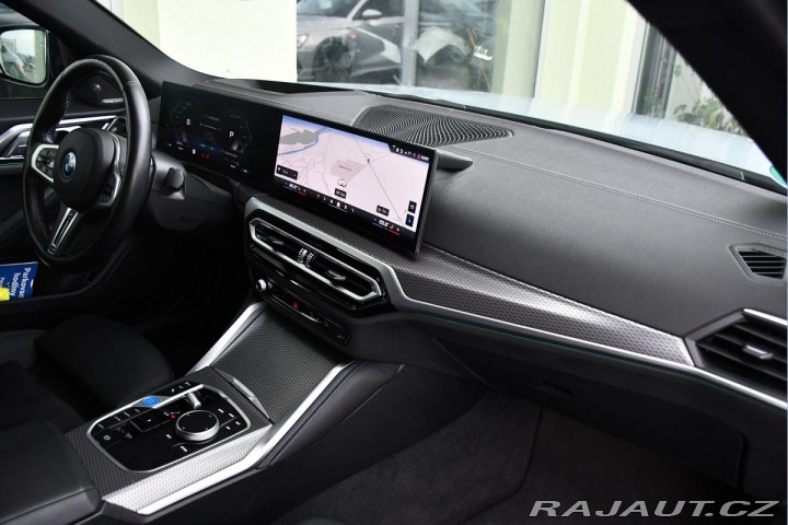 BMW i4 M50 LASER H/K 1M K360° ZÁ 2023