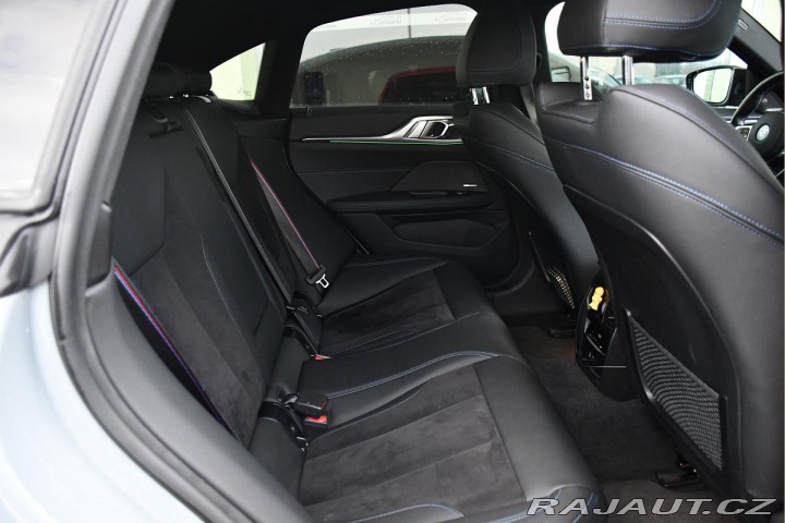 BMW i4 M50 LASER H/K 1M K360° ZÁ 2023