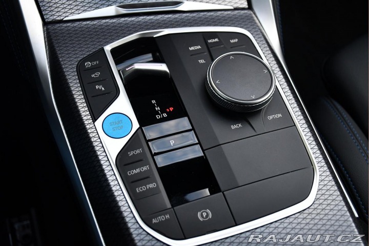 BMW i4 M50 LASER H/K 1M K360° ZÁ 2023