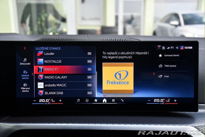 BMW i4 M50 LASER H/K 1M K360° ZÁ 2023