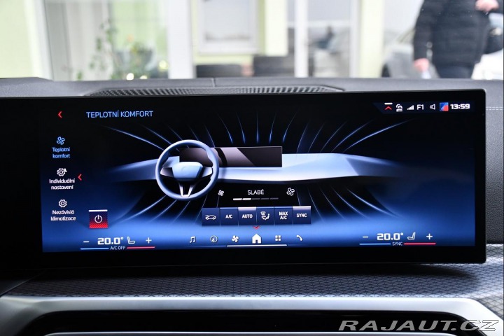 BMW i4 M50 LASER H/K 1M K360° ZÁ 2023