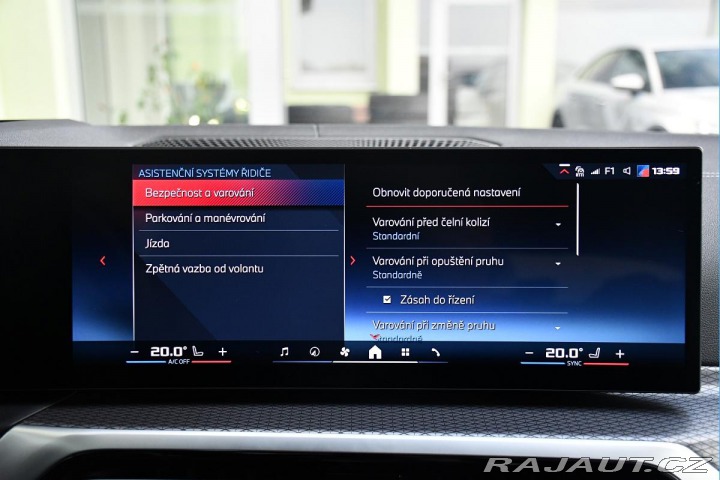 BMW i4 M50 LASER H/K 1M K360° ZÁ 2023