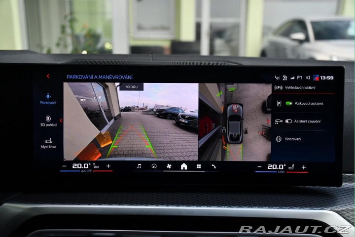 BMW i4 M50 LASER H/K 1M K360° ZÁ 2023