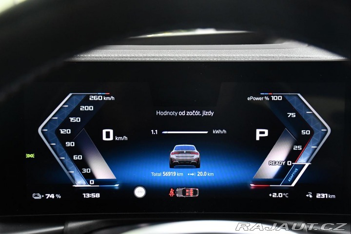 BMW i4 M50 LASER H/K 1M K360° ZÁ 2023