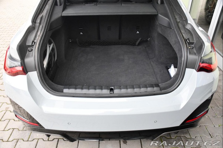 BMW i4 M50 LASER H/K 1M K360° ZÁ 2023