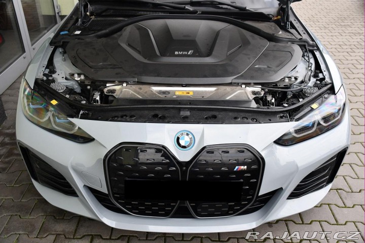 BMW i4 M50 LASER H/K 1M K360° ZÁ 2023