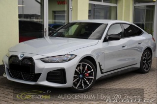 BMW i4 M50 LASER H/K 1M K360° ZÁ 2023