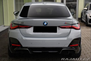 BMW i4 M50 LASER H/K 1M K360° ZÁ 2023