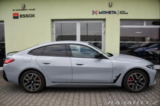 BMW i4 M50 LASER H/K 1M K360° ZÁ 2023