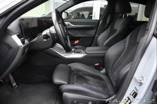 BMW i4 M50 LASER H/K 1M K360° ZÁ 2023