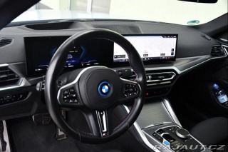 BMW i4 M50 LASER H/K 1M K360° ZÁ 2023