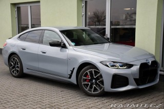 BMW i4 M50 LASER H/K 1M K360° ZÁ 2023