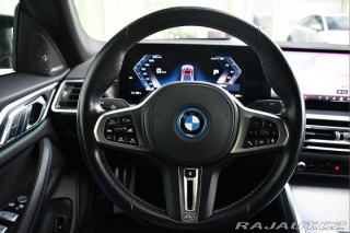 BMW i4 M50 LASER H/K 1M K360° ZÁ 2023
