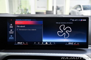 BMW i4 M50 LASER H/K 1M K360° ZÁ 2023