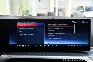 BMW i4 M50 LASER H/K 1M K360° ZÁ 2023