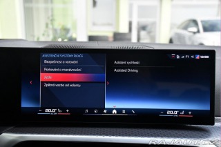 BMW i4 M50 LASER H/K 1M K360° ZÁ 2023