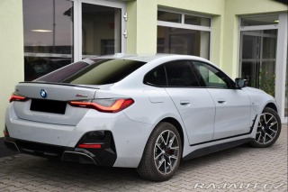 BMW i4 M50 LASER H/K 1M K360° ZÁ 2023