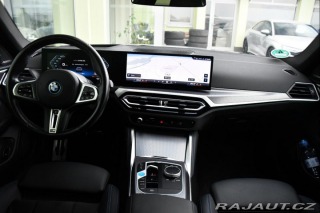 BMW i4 M50 LASER H/K 1M K360° ZÁ 2023