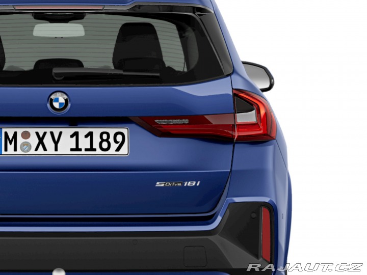 BMW X1 sDrive18i 2025
