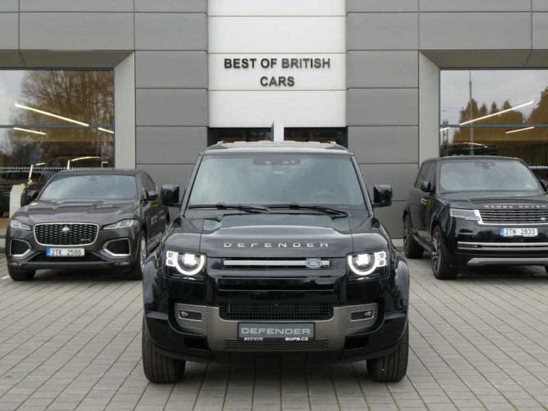 Land Rover Defender 110 3,0 S D200