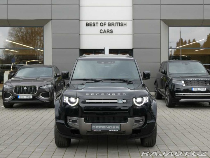 Land Rover Defender 110 3,0 S D200 2025